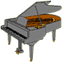 pianos