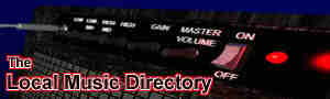 The Local Music Directory